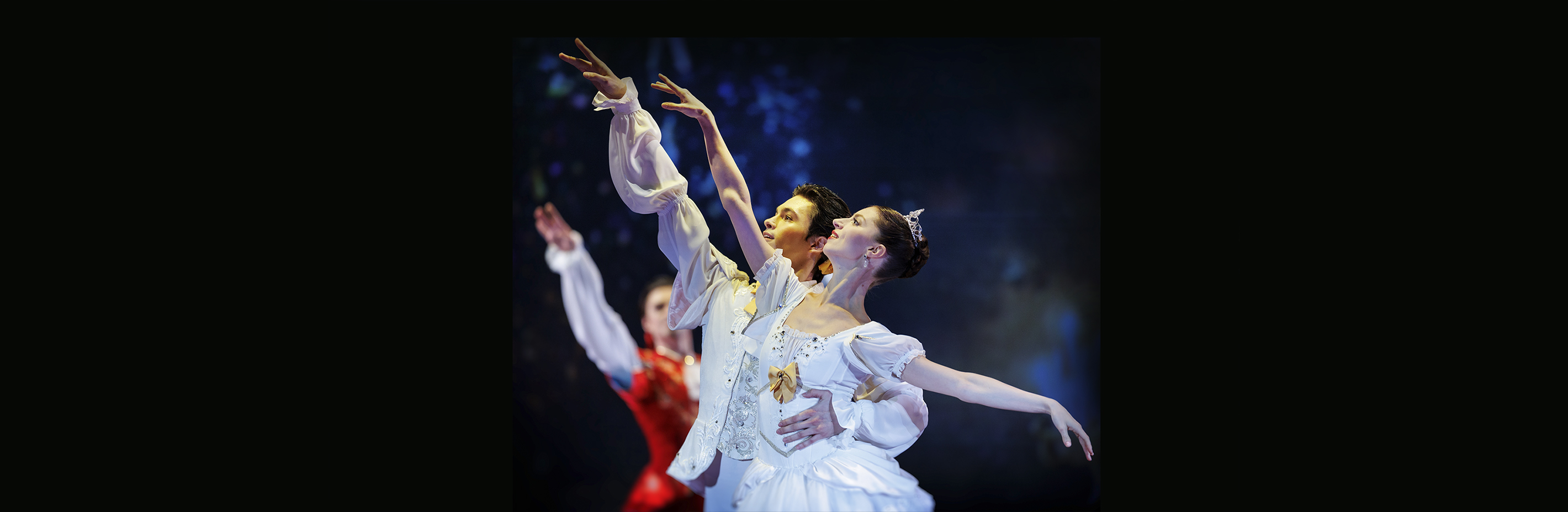 Блестящий дивертисмент