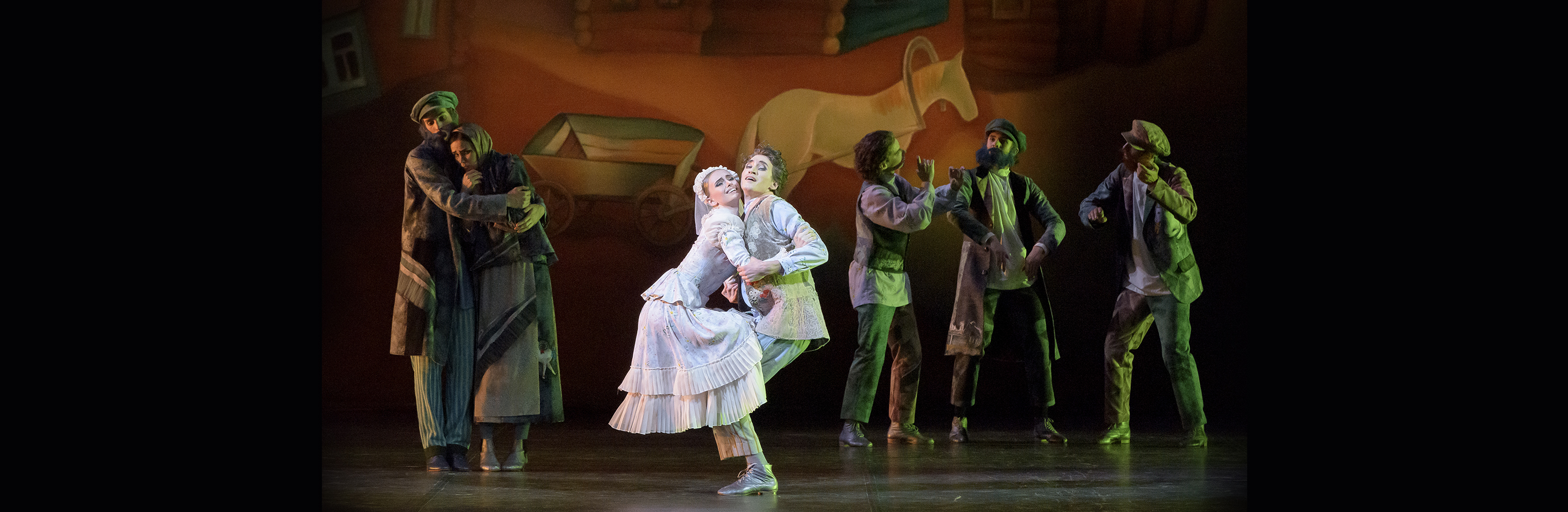 Свадебный кортеж