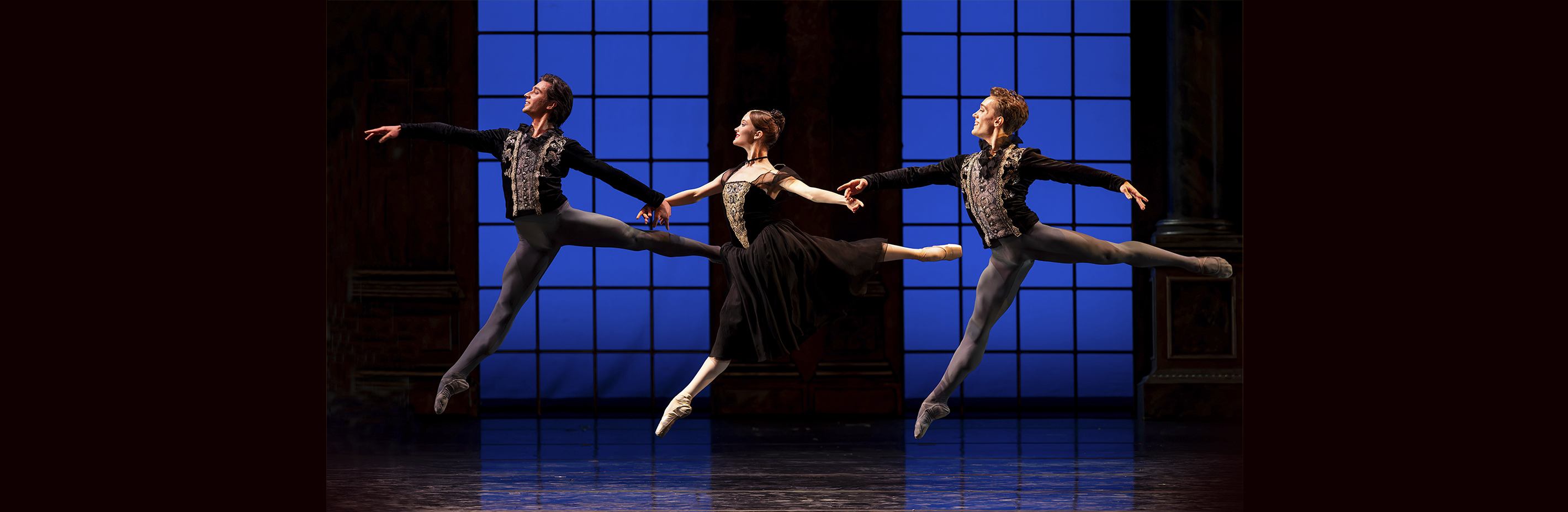 Вне времени. Хореографические шедевры Леонида Якобсона