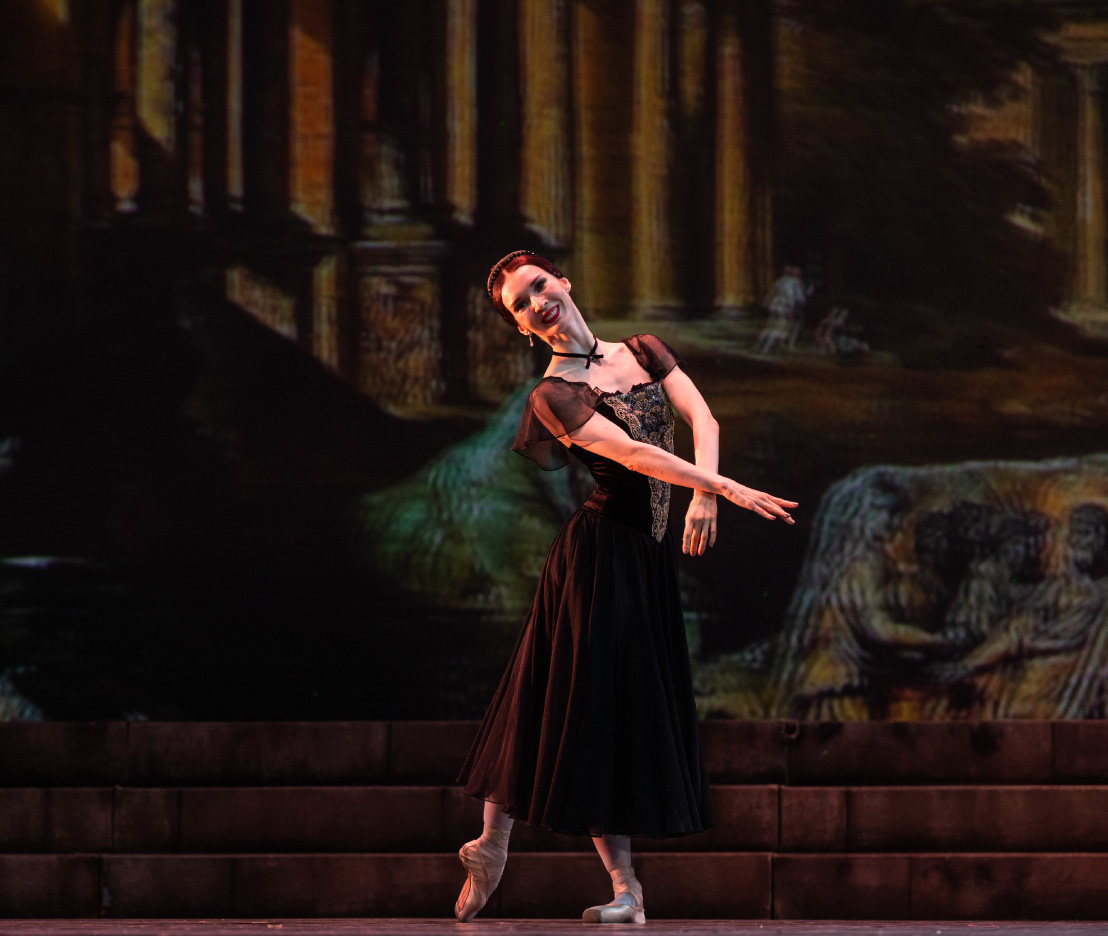 Театр балета имени Леонида Якобсона примет участие в XXXVI Международном фестивале классического балета имени Рудольфа Нуриева