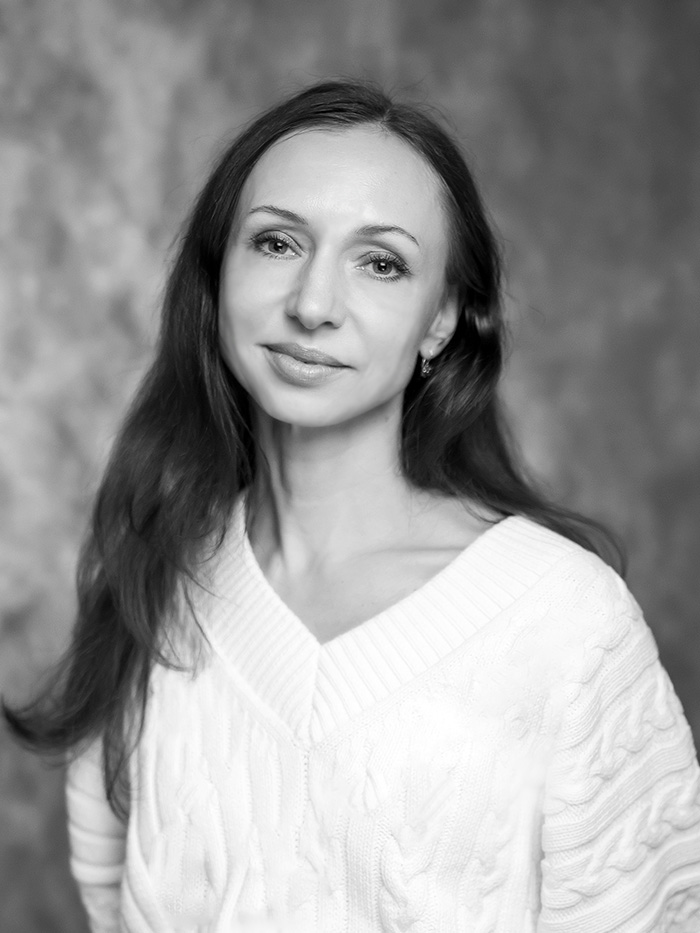 Екатерина Осмолкина